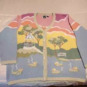 Storybook Knits Summer Romance Women's 2X